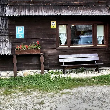 Pod Krokwią Ośrodek wypoczynkowy Zakopane