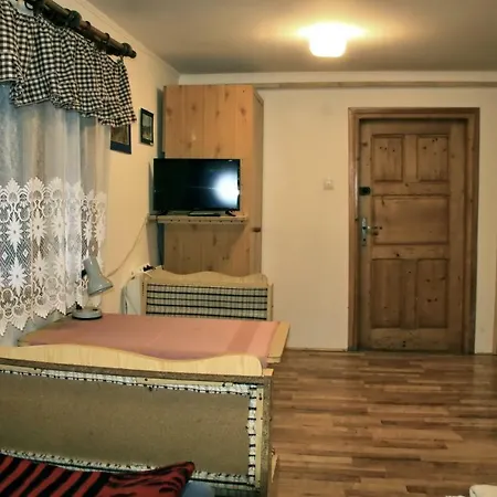 Ośrodek wypoczynkowy Pod Krokwią