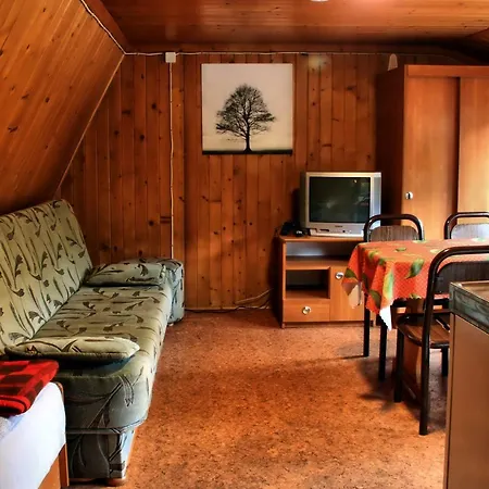 Ośrodek wypoczynkowy Pod Krokwią Zakopane