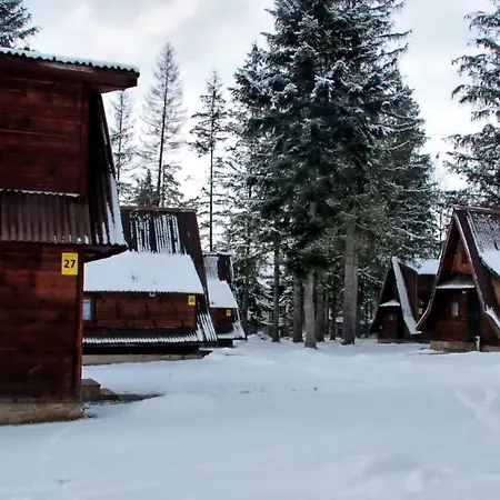 Pod Krokwią * Zakopane